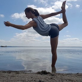 Yoga: Marita Matzk - Tanzkörpertraining