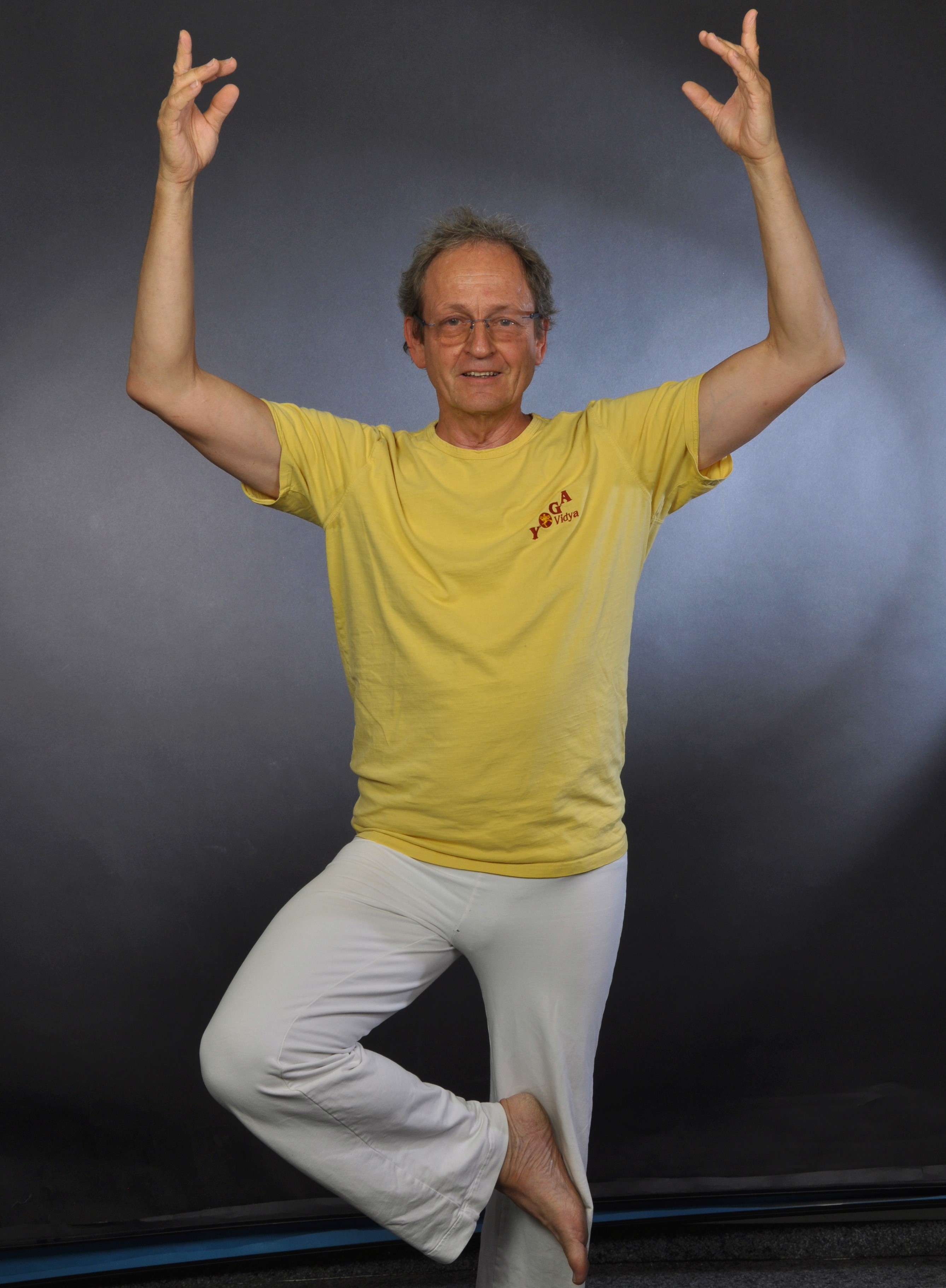 Yoga: Yoga Vidya Stuttgart im Kübler-Areal