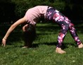 Yoga: Wild Thing Pose - Yordanka Naydenova