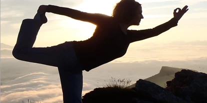 Yoga course - geeignet für: Dickere Menschen - Haßloch - Marion Lang