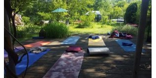 Yoga - Wochend-Yoga-Entspannungs-Camp vom 17.-19.06.22