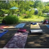 Yoga Retreat: Wochend-Yoga-Entspannungs-Camp vom 17.-19.06.22