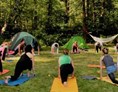 Yogaevent: Yoga-Wochenend-Camps im Süden Berlins