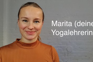 Yogaevent: Marita (deine Yogalehrerin). Ich freu mich, dich kennenzulernen! - HOME RETREAT: Ankommen. Loslassen. Leichtigkeit finden.