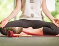 Yoga: Klangschale zur Begleitung - Sarah Chandni Andrä