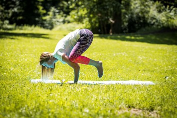 Yoga: Sarah Chandni Andrä