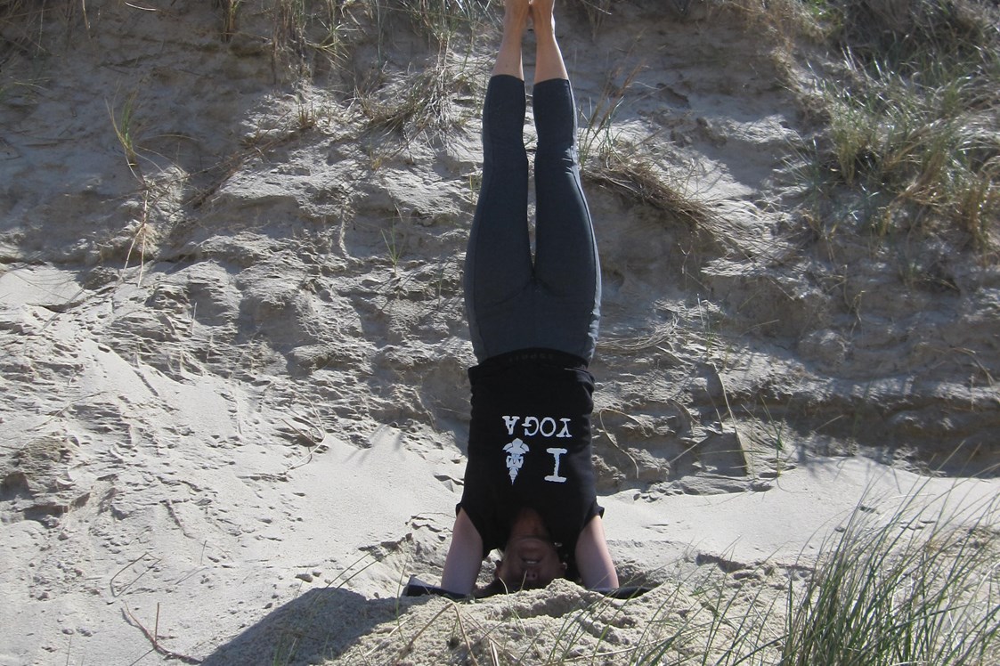 Yoga: Yogaraum Werden