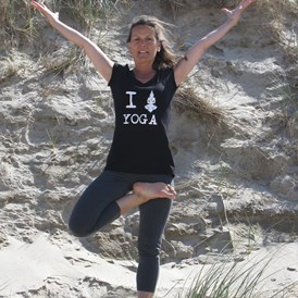 Yoga: Yogaraum Werden