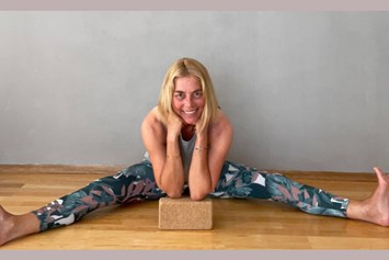 Yoga: Sandra Jung