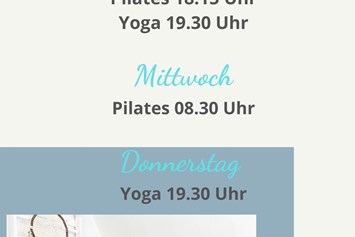 Yoga: Mein Kursplan - Isabell Heinrich