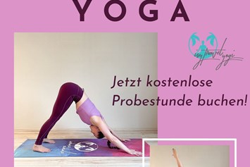 Yoga: Online LIVE Yoga und Pilates - Isabell Heinrich