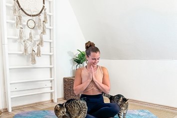 Yoga: Hallo mein Name ist Isy - Isabell Heinrich