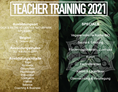 Yogalehrer Ausbildung: Yogandi Teacher Training 2021