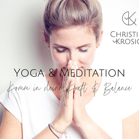 Yoga: Yoga by Christina von Krosigk