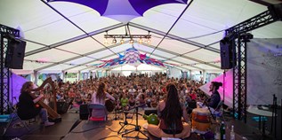 Yoga - Save the date: Xperience Festival vom 17. bis 21. August 2022