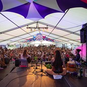 Yogakurs - Save the date: Xperience Festival vom 17. bis 21. August 2022