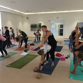 Yogakurs - SPANDA Education
