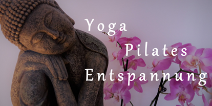 Yogakurs - vorhandenes Yogazubehör: Yogamatten - Heidelberg - YOGA | PILATES |  ENTSPANNUNG - Gesundheitsweg in Heidelberg