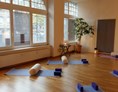 Yoga: Schöner Kursraum Yoga, Pilates & Entspannung Heidelberg - YOGA | PILATES |  ENTSPANNUNG - Gesundheitsweg in Heidelberg