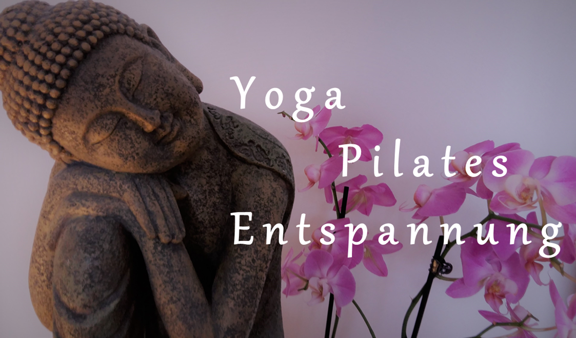 Yoga: YOGA | PILATES |  ENTSPANNUNG - Gesundheitsweg in Heidelberg