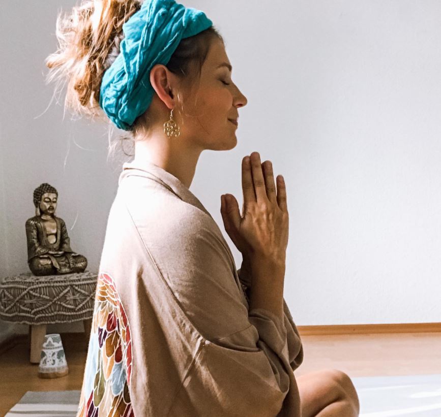 Yogakurs - Yogastil: Hatha Yoga - Nürnberg Nürnberg Süd - Yin Yoga - Ayouma - Yoga, Movement & Expression