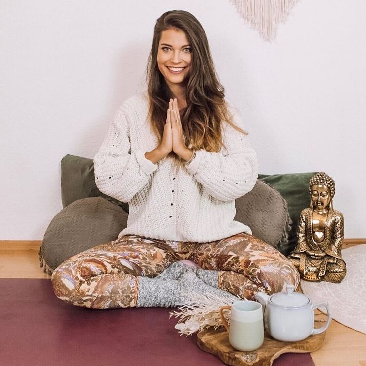 Yogakurs - Yogastil: Hatha Yoga - Nürnberg Nürnberg Süd - Achtsamkeit - Ayouma - Yoga, Movement & Expression
