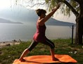 Yoga: Yoga am Comer See/Italien - ZEIT NUR FÜR DICH - Yoga-Privatstunde 1:1