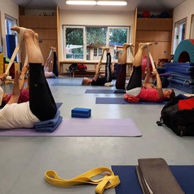Yoga: Yogaschule Billerbeck