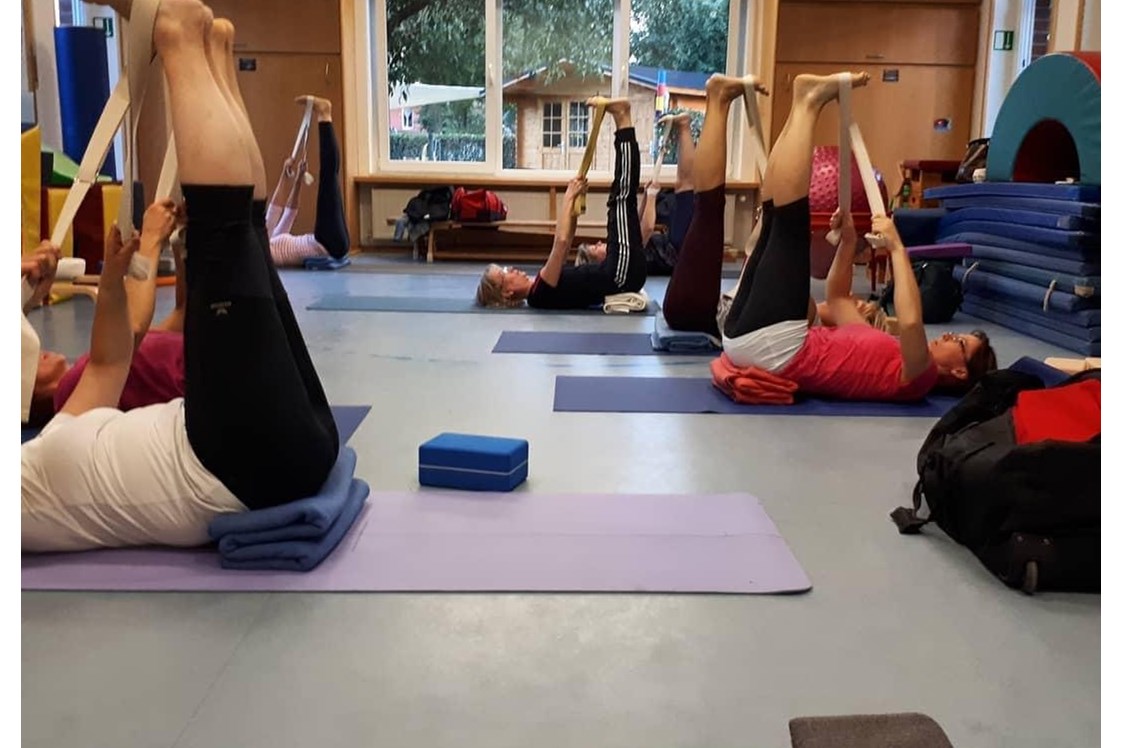 Yoga: Yogaschule Billerbeck