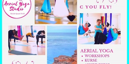 Yogakurs - Aerial Yoga Fun Workshop