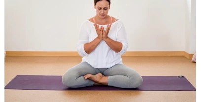 Yoga course - Ausbildungsdauer: Anderes - Sunita Ehlers, Yogalehrerin aus Hamburg  - Ausbildung Yin Yoga Grundausbildung ONLINE