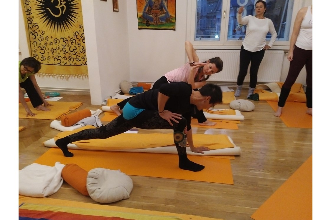 Yogalehrer Ausbildung: Yoga-Lehrer Ausbildung - Praxis, Klagenfurt, Yoga-Schule Kärnten, Klagenfurt - YVO Zertifizierte Yoga-LehrerIn Ausbildung 200+ Stunden