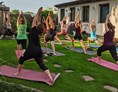 Yogaevent: Yoga im Paradiesgarten