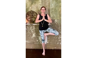 Yoga: Namaste - ich freue mich auf Dich 🙏🏼🧘‍♀️🤩 -  YuttaYoga Anusara Elements Yoga, Pränatal Yoga