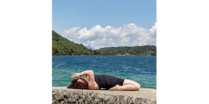 Yogakurs - geeignet für: Schwangere - Deutschland - Foto: www.patrickbonzel.de
www.tanzundfreiraum.de - Sommeryoga im Tanzundfreiraum