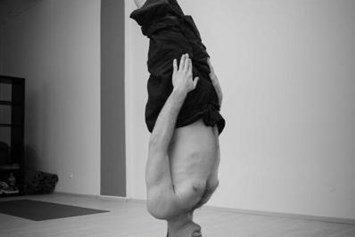 Yoga: Philipp Kienzler