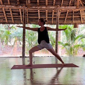 Yoga: Hatha-Yoga Flow