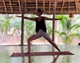 Yoga: Hatha-Yoga Flow