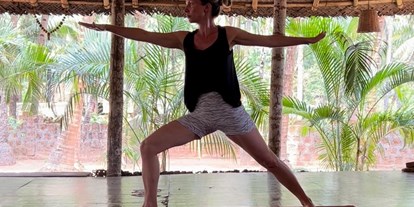 Yogakurs - vorhandenes Yogazubehör: Yogamatten - Augsburg - Yoga Achtsamkeit in Bewegung