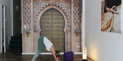 Yogakurs - Erreichbarkeit: gute Anbindung - Augsburg Hochzoll - Yoga Achtsamkeit in Bewegung