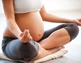 Yoga: Yoga in der Schwangerschaft - Hatha Yoga in der Schwangerschaft mit Klangschalen