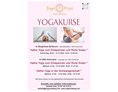 Yoga: Neue Kurse ab April 2022 !!! - Hatha Yoga zum Entspannen und Ruhe finden mit Klang