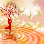 Yoga Retreat: Tandava Meditation - Der Tanz mit dem Kosmos - Tandava Meditation - Der Tanz mit dem Kosmos Intensiv Workshop in Düsseldorf