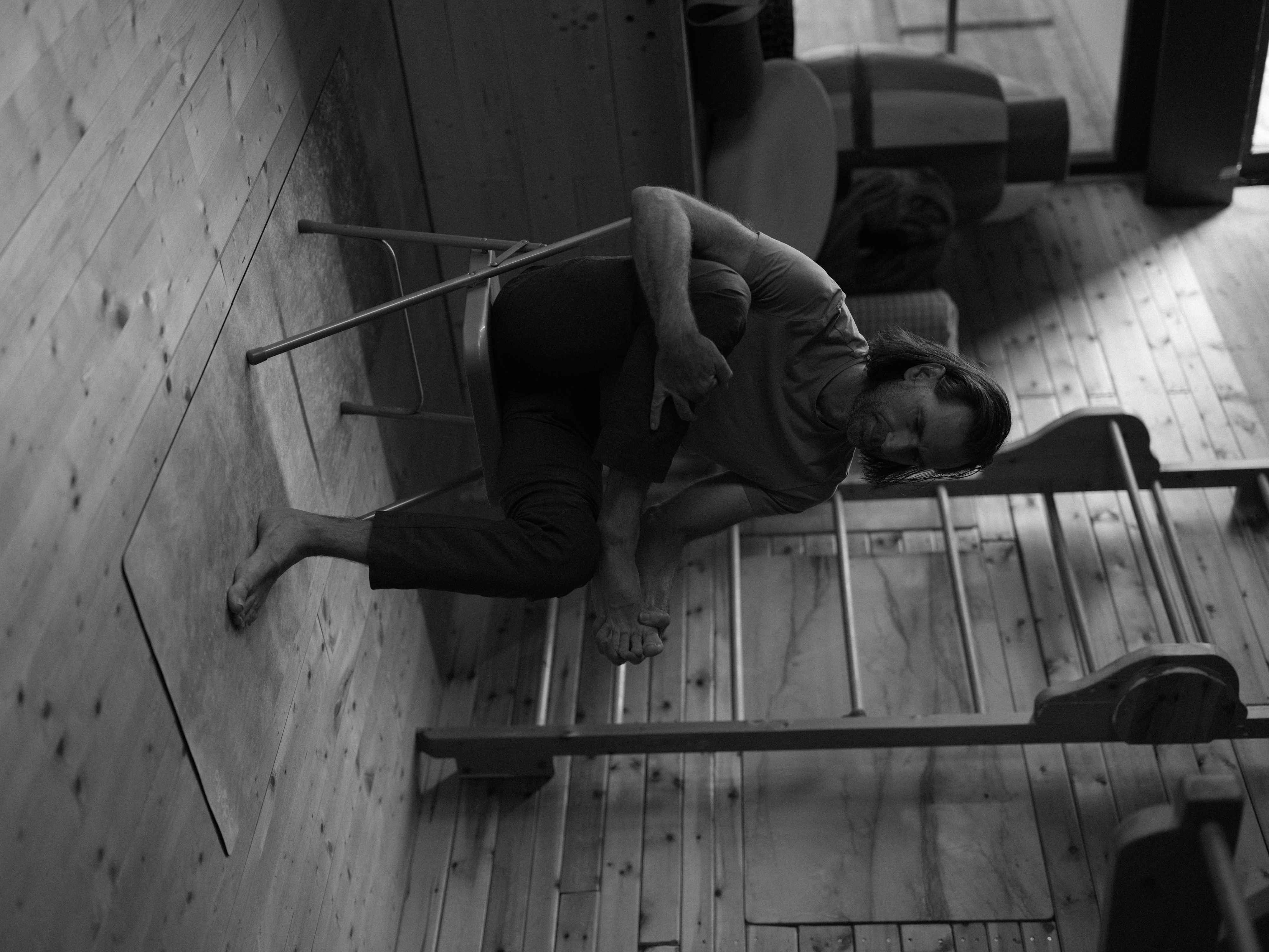 Yoga: Vivaan - Peter Schick Yogaloft Innsbruckyoga Österreichyoga Tirolyoga - Yoga Loft Innsbruck