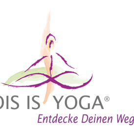 Yoga: Ois is Yoga ist eingetragenes Markenzeichen - Yoga für Frauen