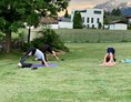 Yoga: WIESNyoga