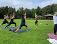 Yoga: Yoga im Kurpark Inzell