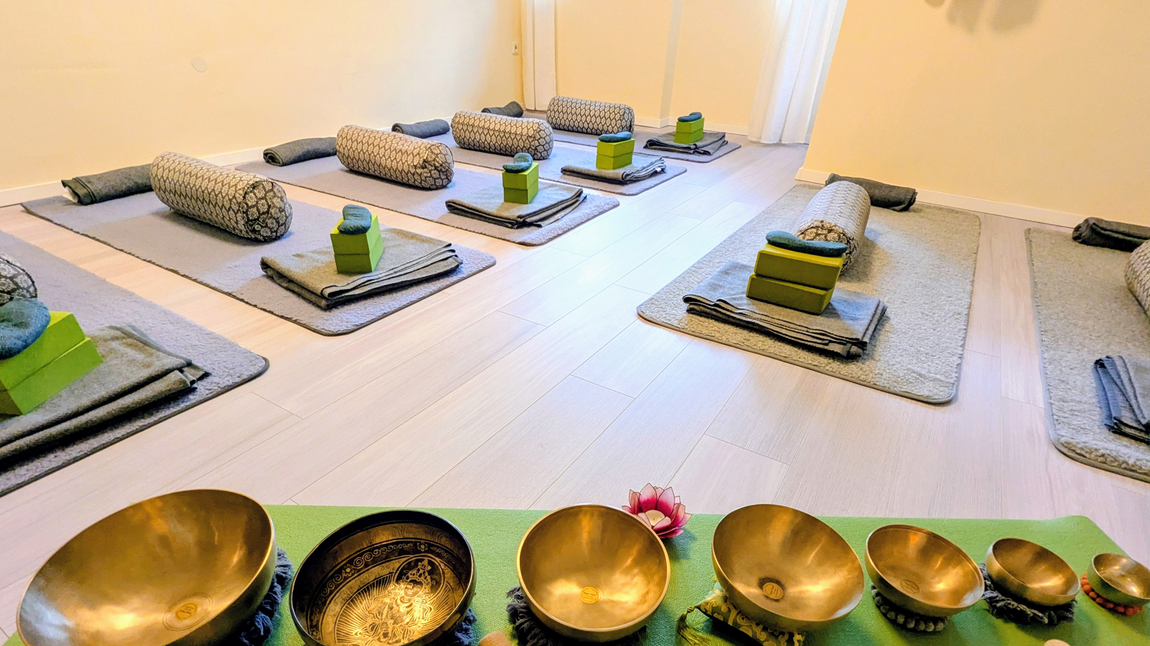 Yoga course - Dinslaken - Yogakollektiv Oberhausen Schwarze Heide