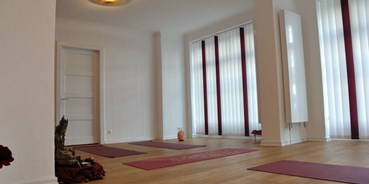 Yoga - Hamburg - Yoga Heilpraxis