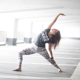 Yoga: Vinyasa Power Yoga und Yin Yoga Kurs